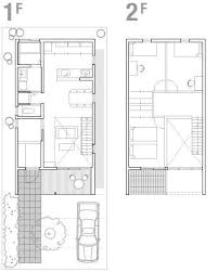 Modern Prefab Homes Japan House Plan