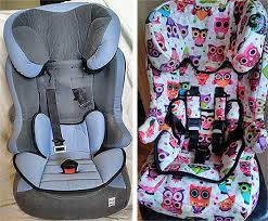 Car Seat Cover For A Baby Toddler
