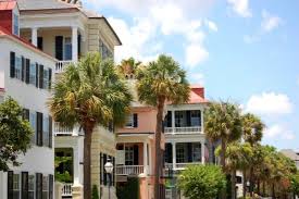 Charleston Style Homes