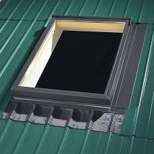Velux C01 Metal Roof Flashing Kit With
