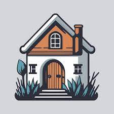 Small Cute Fantasy House For Kids Books