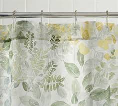 Botanical Garden Shower Curtain