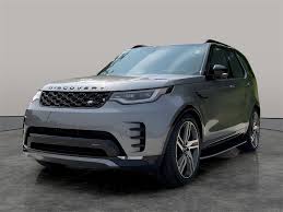 New 2023 Land Rover Discovery Hse R