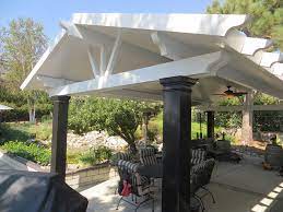 Aluminum Patio Covers That Look Like