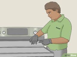 3 Ways To Unlock An Oven Wikihow