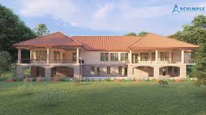 Hill Country House Plans Architectural