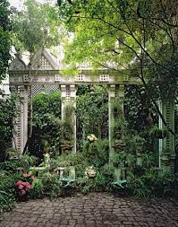 Dream Garden Victorian Gardens