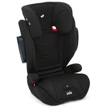 Joie Traver Group 2 3 Car Seat Coal