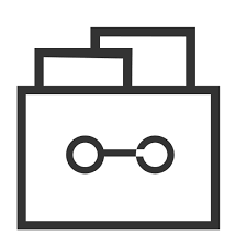 Document Library Vector Icons Free