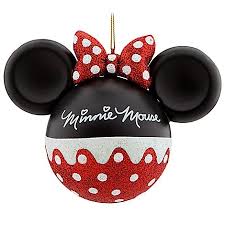 Disney Ornament Mickey