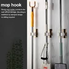 10pcs Mop Broom Plastic Holder