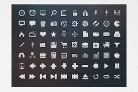 Icon And User Interface Design Bypeople