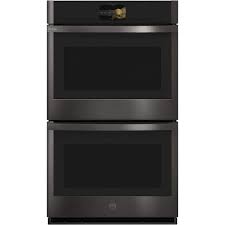 Black Stainless With Convection Cooking