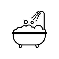 Bath Icon Png Images Vectors Free