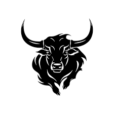 Premium Vector Bull Logo Design Icon