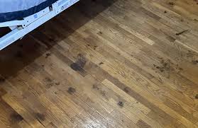 How Can I Remove Spot Stains From This