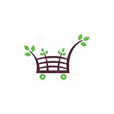 Nature Trolley Logo Ping Cart
