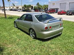 2004 lexus is300 right hand drive