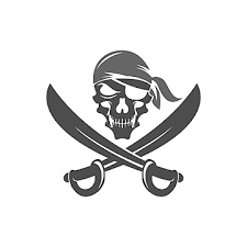 Pirate Logo Png Transpa Images Free
