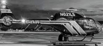 flight logs of sheriff s helicopter