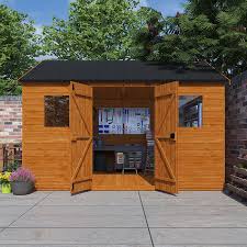 Garden Sheds And Garden Buildings