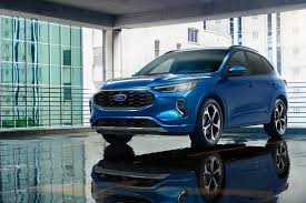 2023 Ford Escape St Line Suv Model