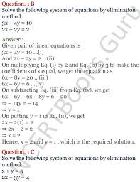 Kc Sinha Maths Solutions Class 10