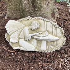 Fairy Fairies Garden Sculptures For