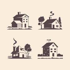 Page 5 Chalet Icon Vectors