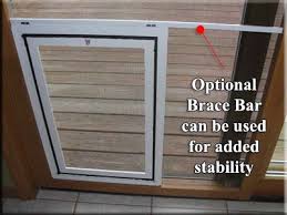 Pet Door For Sliding Screen Patio Doors