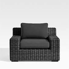 Abaco Resin Wicker Charcoal Grey