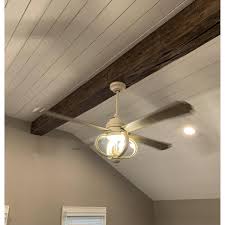 faux wood ceiling beam