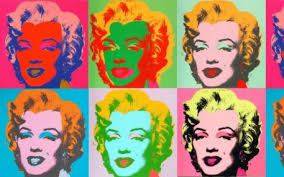 Andy Warhol Art I Icon Of Popular