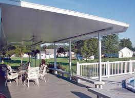 Patio Covers With An Insulated Ceiling
