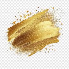 Gold Splash Images Free On