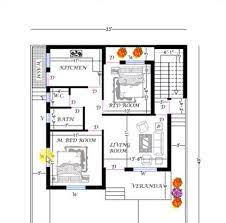 Best Home Plan In India 33 Feet By 40