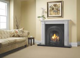 Stovax Decorative Arched Fireplace