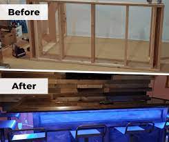 How To Build A Bar Diy Step By Step