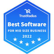 2022 Trustradius Best List