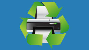 To Recycle Or Donate Your Old Printer