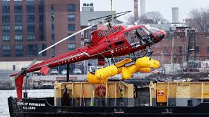 helicopter that crashed in nyc river