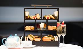 Afternoon Tea For Two Or Four The