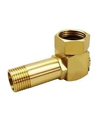 Szrkrla Garden Hose Adapter 4000 Brass