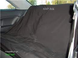Soggy Dog Car Seat Covers 202 6860