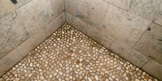 Pebble Shower Flooring Ahhh Or Ouch