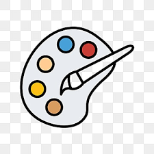 Palette Icon Png Images Vectors Free