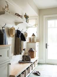 Tips For An Organized And Clean Mudroom