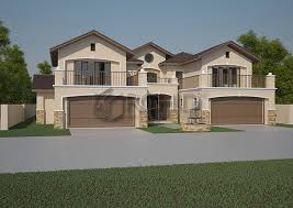 5 Bedroom House Plan South African