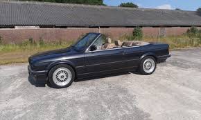 1990 Bmw 320i E30 2 7 Only Cabrios