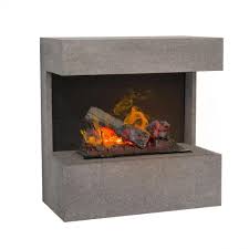 Nova Wallmounted Fireplace By Xaralyn